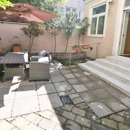 Mariahilf Apartment ウィーン エクステリア 写真