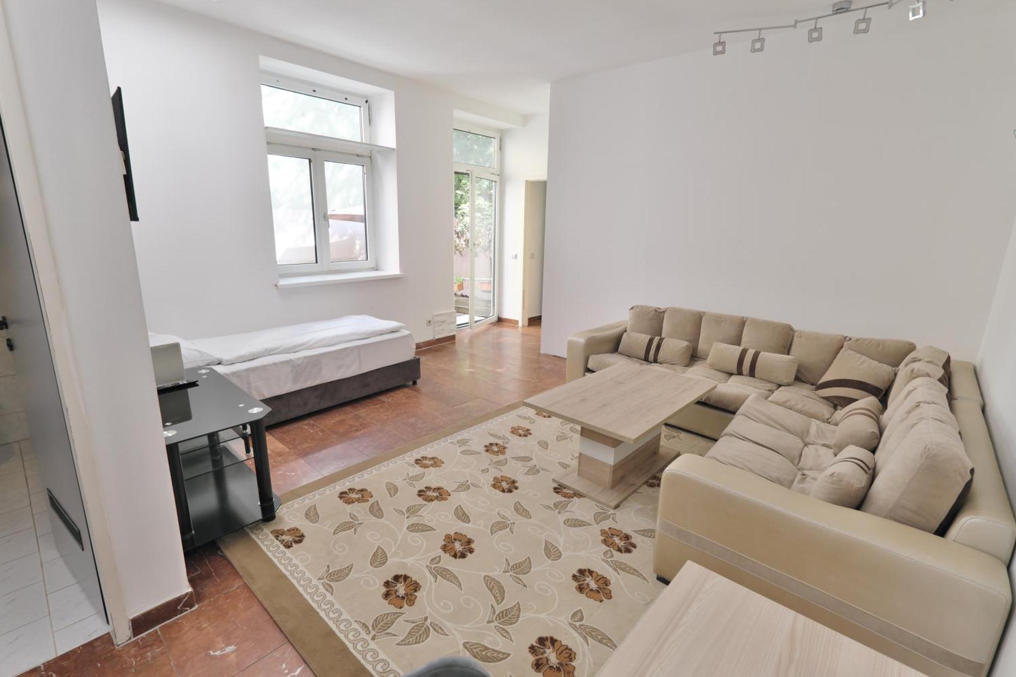 Mariahilf Apartment ウィーン エクステリア 写真