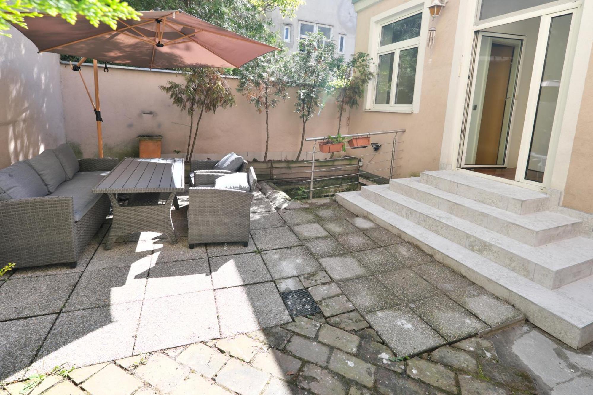 Mariahilf Apartment ウィーン エクステリア 写真